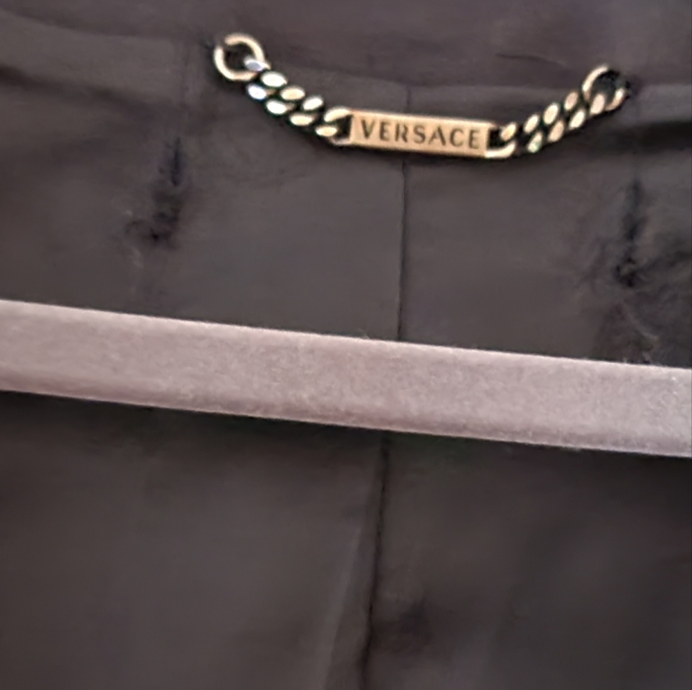 Versace blazer - Picture 5 of 11